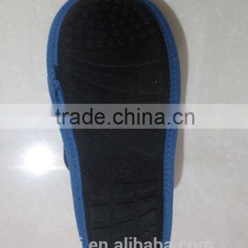 Men Atheletic Printed Indoor Winter Slipper Shoes photo-6