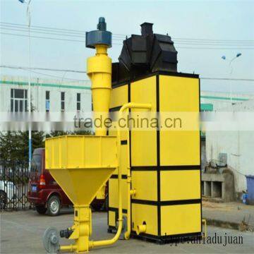 More Advanced Separation Technology of Ust and Smoke 5L-70 Husk Burner photo-5