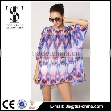 women beach blouse top women plain blouse lady blouse & top                        
                                                Quality Choice