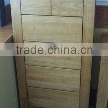 Oak Wood Drawers of Chest photo-5