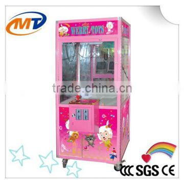 Ecuador best seller plush toys for crane machines from guangzhou mantong