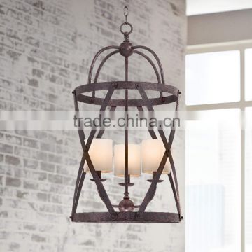 11.15-7 Modern design classic tradition to create this handsome Bronze Pendant Light design in a hallway or foyer