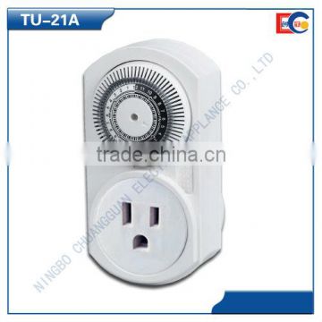 USA mini plug 24 hour timer