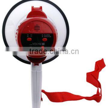 small megaphone with multiple functions very easy to carry