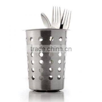 Stainless Steel Cutlery Holder