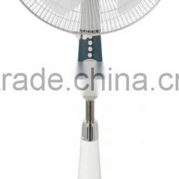 2015 rechargeable stand fan YG5216