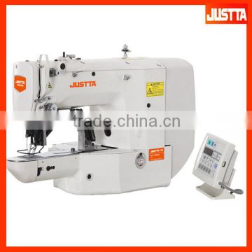 Energy Saving Electronic Juki Bartack Machine JT-1900A-SS