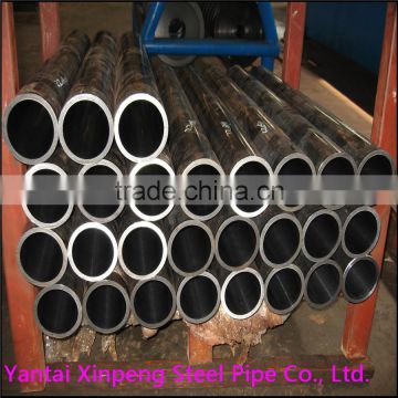 st52 reasonable price honed seamless steel tube carbon pipe