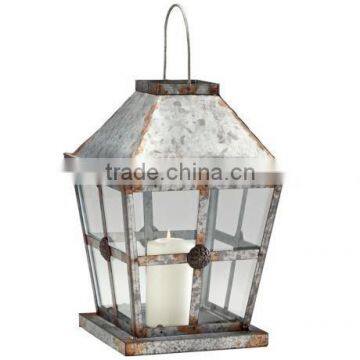 solar grave lantern