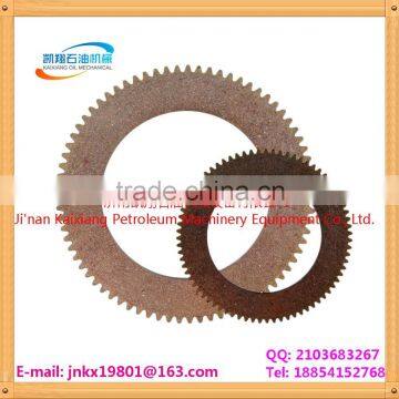 Eaton ATD318H Push Plate Clutch-friction Disc photo-2