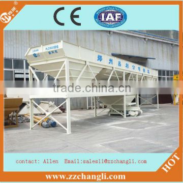 hot sale PLD1600 concrete batching machine