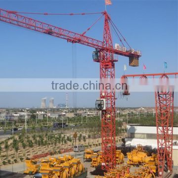 fixed tower crane,types of tower crane,Tower crane on sale in china