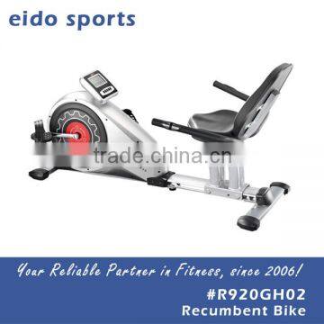 spain new design high quality gym room recumbent bike on sale