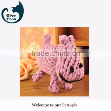 Cotton Braided Line Fabric Chew Toy for Dog Pet photo-4