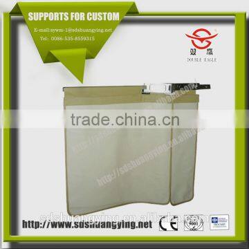 Double Eagle anti radiation lead screen /lead curtain