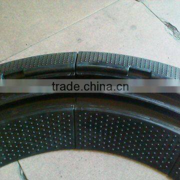 RK rubber corner cable protector
