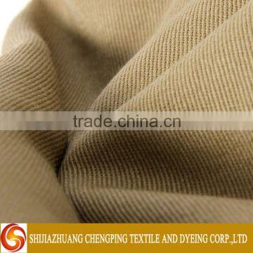 wholesale characteristics cotton twill fabric construction price