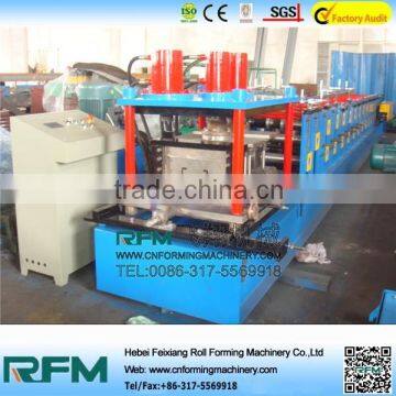 Purlin roll forming machine, c and z purlin manufacture