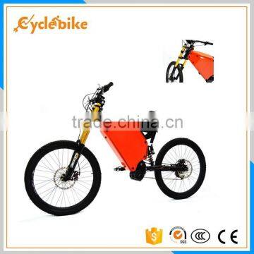 High Quality 60v 3000w Electric Bike With Lithium Battery