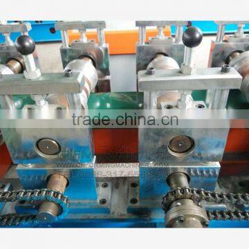Best Quality Tile Ridge Cap Roll Forming Machine photo-2