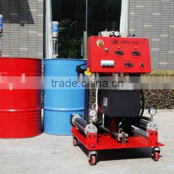 spray foam kits JHPK-YGAF(T) pourable machine