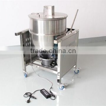 2014 hot sale professional popcorn machine