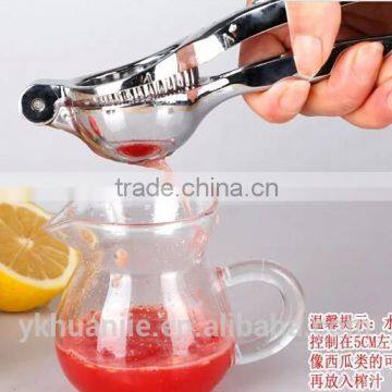 Stainless Steel Manual Citrus Juicer photo-4