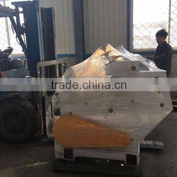 Single Facer Cutter Heavy Type Machine Single Facer Cardboard Makig Machine photo-5