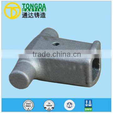 ISO9001 Good Quality Casting Loader Investment Casting Parts