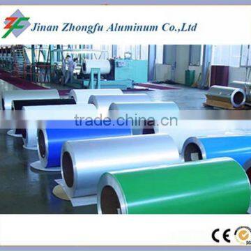 Color Coated Prepainted Aluminum Sheet Coil