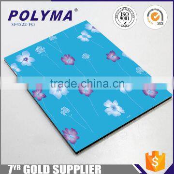 Colorful Aluminum Composite Panel /ACP For Interior /Exterior Wall Cladding