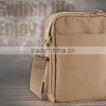 Fashionable european shoulder bag for men 6 color for choose