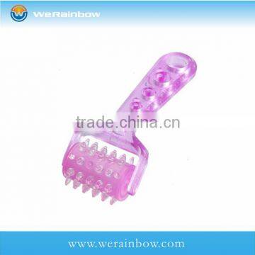 wholesale plastic point mini massager