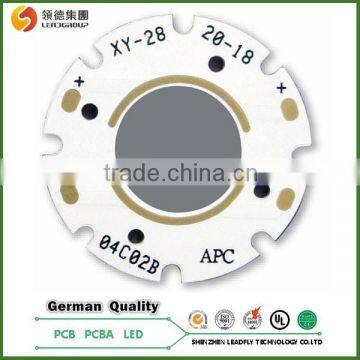 Car Speed Limiter Chip on Board Pcb Fabrication al Base Printed Circuit Board 6 Layer Pcb photo-3