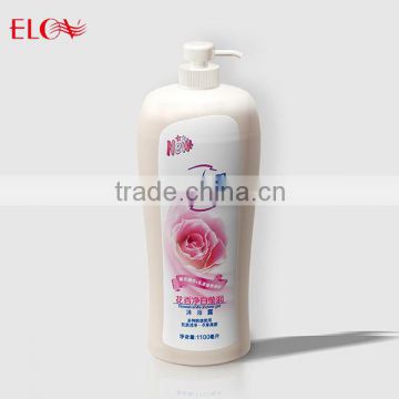 Flower white Shower Gel