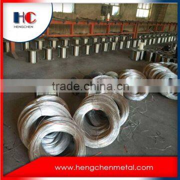 Stainless steel welding wire