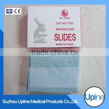 Prepared Microscope Slides