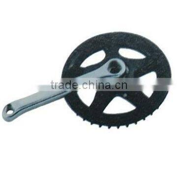 hot sale high quality wholesale price durable steel bicycle chainwheel bicycle parts