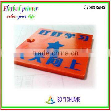 china manufacturer uv printers for plastics cover