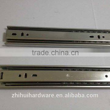 ZY:42MM (0.8*0.8*0.8) Ball Bearing Drawer Slide