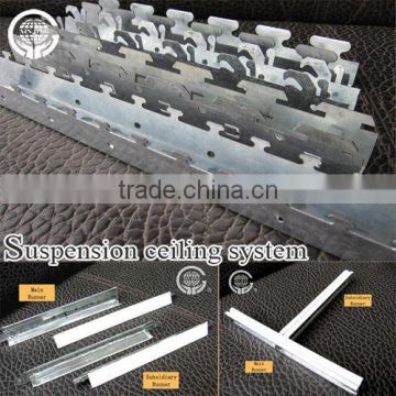 ceiling suspention system/steel keel