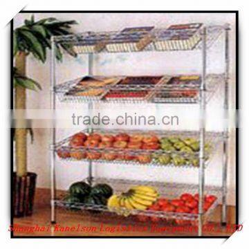 wire mesh refrigerator shelf