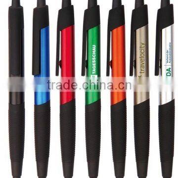 Cheapest touch screen pen,Logo Printed Ballpoint Pen