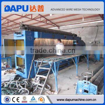 Best price 3mm wire rock cages gabion machine