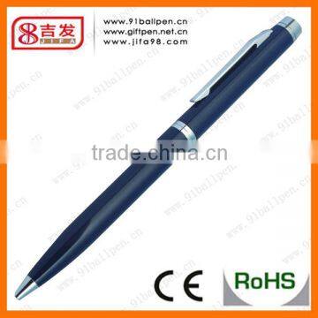 2014 hot sale metal pen with ball pen from factory