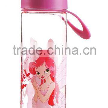 BPA Free FDA Tritan material water bottle for kids