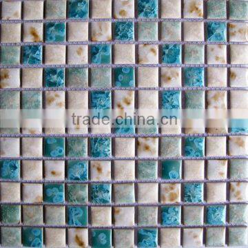 Ceramic Mosaic for Covering Wall Paneling