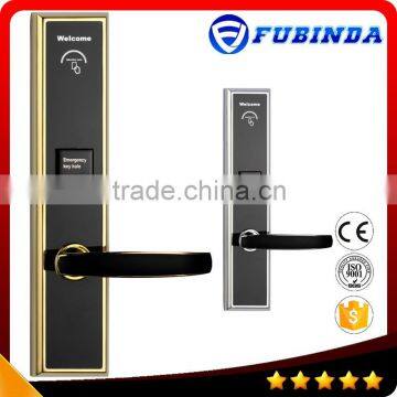 zinc alloy stainless steel free software M1 intelligent hotel system keyless door locks