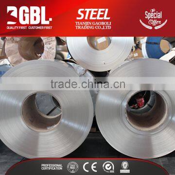 china competitive hot dipped galvanized steel coil price