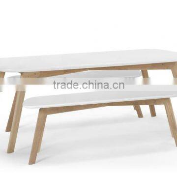 DT-4078 modern dining table